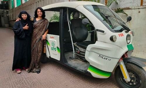 ETO Motors: Empowering women and driving sustainable electric mobility for the future