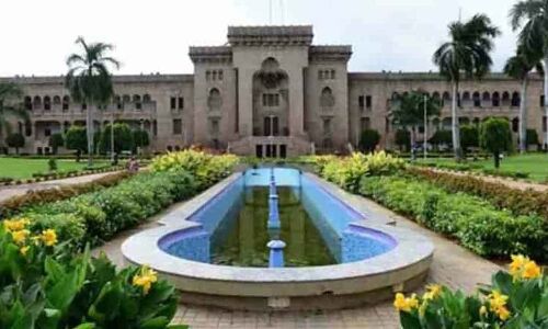 Exams at Osmania University postponed, two-day holiday declared