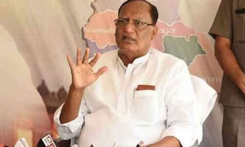 Gutha Sukhender expresses anger over Congress misleading the people in Hyderabad