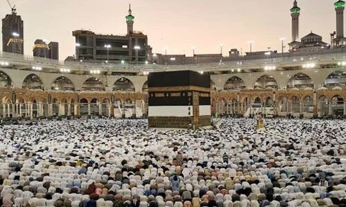 Hassle-free Conclusion of Pilgrimage Allows Telangana Hajis to Return to Mecca