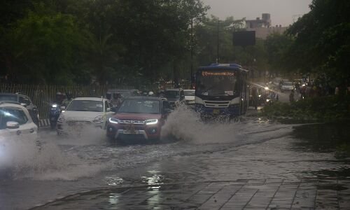 Heavy rains in Odisha expected to be triggered by depression