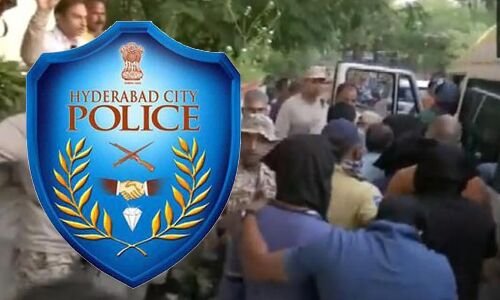 Hyderabad Police Notifies Other States Regarding Terror Connections