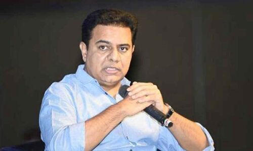 ITIF extends invitation to KTR for annual summit in Berlin, Hyderabad