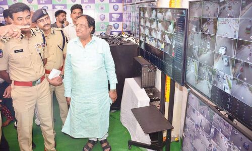 KBR Park in Hyderabad under increased surveillance with CCTV