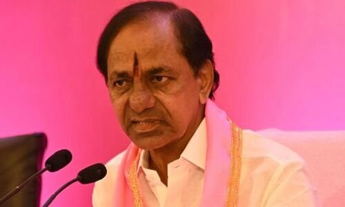 KCR advocates for strengthening governance and administrative system