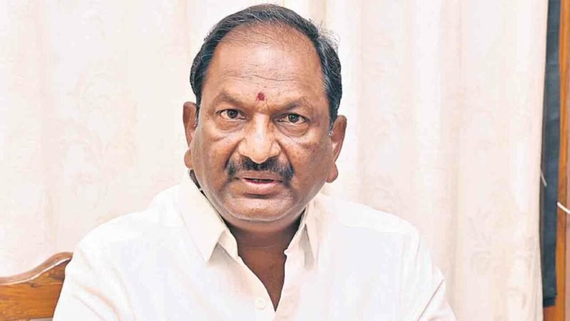 Koppula Eshwar denies knowledge of Rahul Vasthavalu's script, says Minister