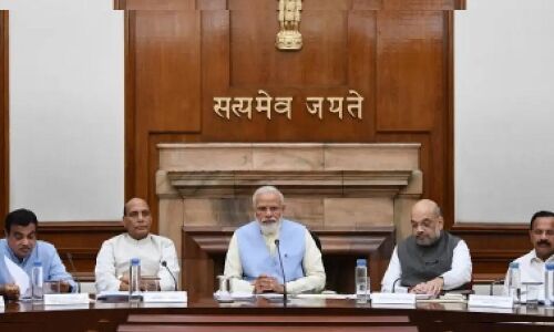 Mediation and Press and Registration Bill approved by Union Cabinet