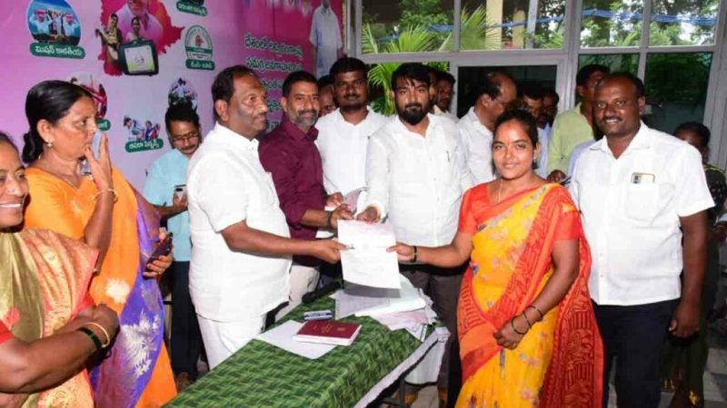 Minister Koppula accuses CMRF of saving lives: Minister Koppula