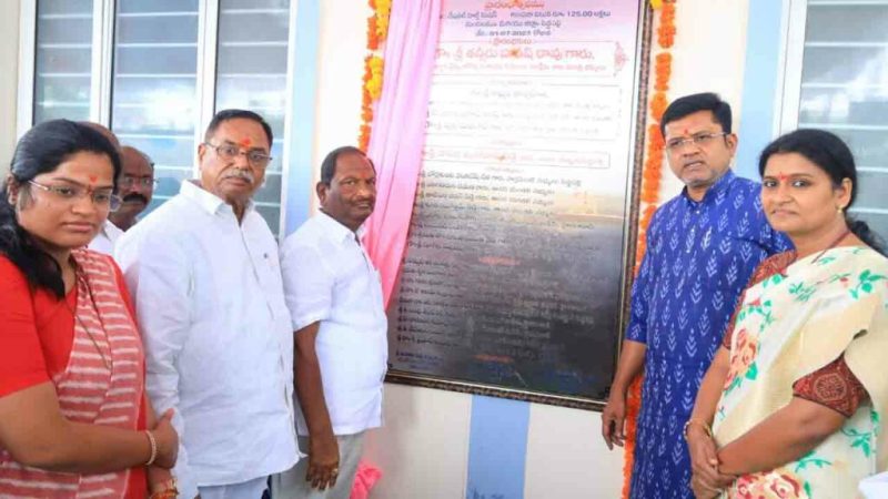 Minister Koppula highlights revolutionary changes in Telangana healthcare sector