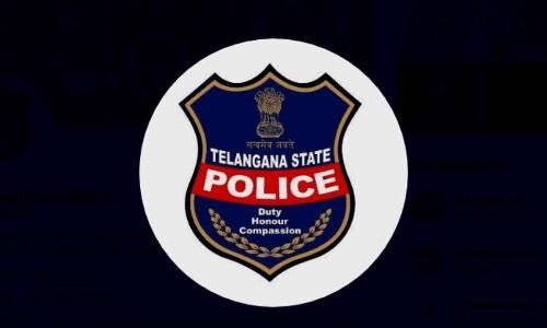 Police in Telangana, India impose a ban on taking selfies at flooded water bodies due to heavy rains.