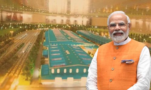 Prime Minister to inaugurate Railway Wagon Manufacturing unit today