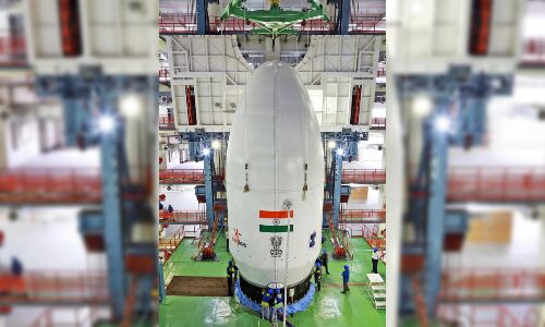 Public can now register to witness Chandrayaan-3 launch as rocket's electricals undergo testing