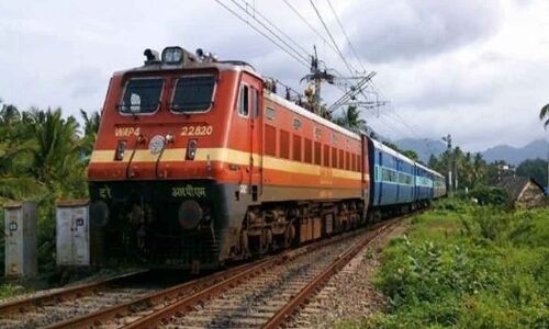 SCR cancels several MMTS train services