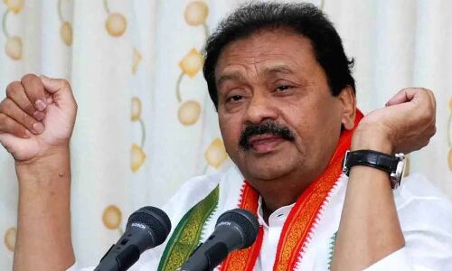 Shabbir criticizes BRS over misleading 'Minorities Bandhu' program