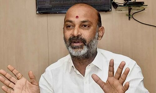 Sources reveal Bandi Sanjay's dissatisfaction with developments in TBJP