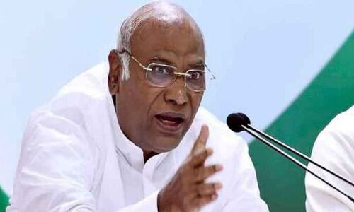 Telangana Assembly Polls: Kharge Establishes 'Campaign Committee'