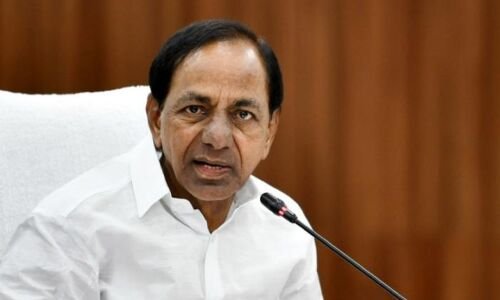 Telangana experiences heavy rainfall, KCR assesses the situation