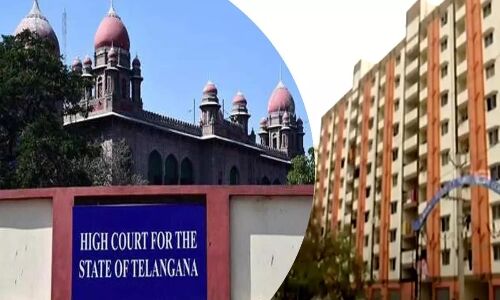 Telangana HC Grants BJP Permission for Mahadharna in Hyderabad Regarding 2BHK Houses Issue