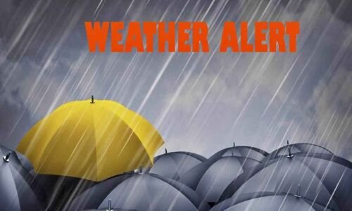 Telangana receives yellow alert from Hyderabad Meteorological Center