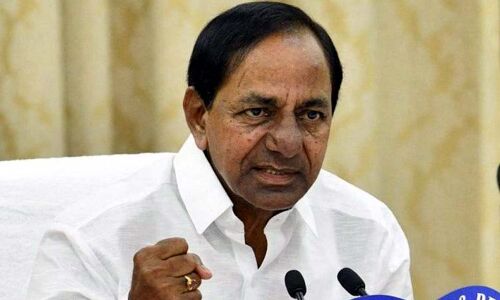 Telangana Students Rejoice as KCR Boosts Diet Charges