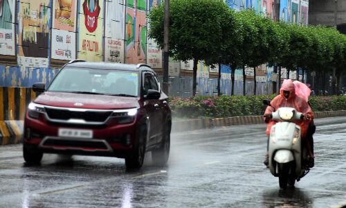 Telangana to Experience Heavy to Very Heavy Rainfall Over the Next Three Days