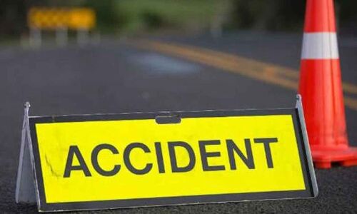 Three fatal accidents reported in Hyderabad on Sunday