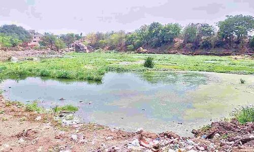 Trimulgherry lake in Hyderabad poised for a rejuvenation