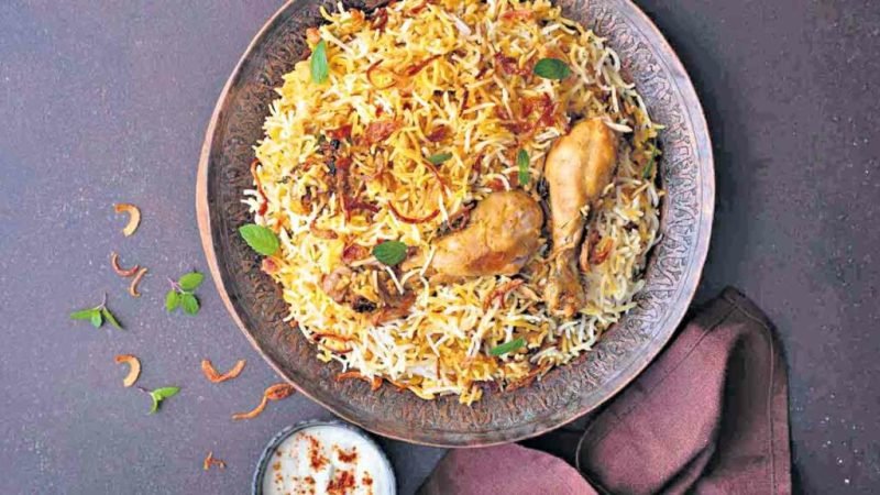 "World Biryani Day: The Growing Craze for Biryani Continues to Influence New Flavors in the Market"