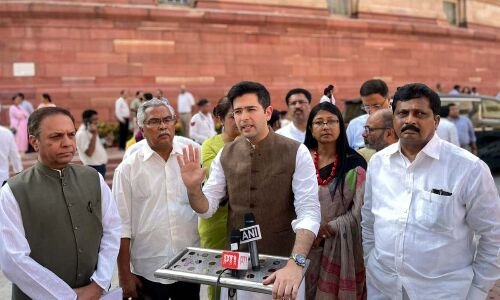 AAP MP Raghav Chadha calls GNCTD Bill undemocratic, unconstitutional, and impermissible