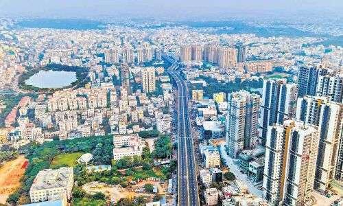 Bengaluru on the verge of being surpassed by Hyderabad City