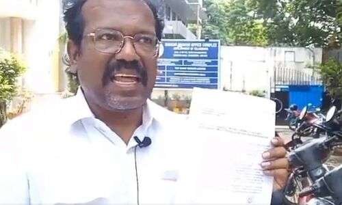 BRS MLA faces complaint from Congress leader lodged with ED
