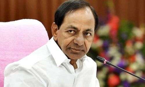 Chandrayaan-3 Success Delights CM KCR