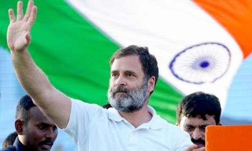 Congress Uttar Pradesh chief confirms Rahul's candidacy from Amethi