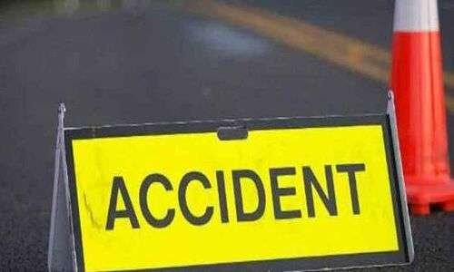 Fatal Accident in Hyderabad: One Dead, Another Fighting for Life