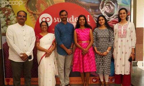 'GoCoop Organizes 'Crafting Change Awards' and 'Go Swadeshi' Handloom Exhibition'