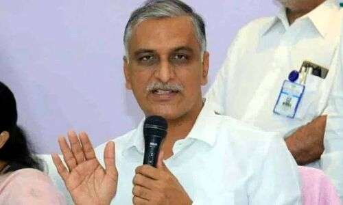 Harish Rao announces 72% increase in deliveries at government hospitals