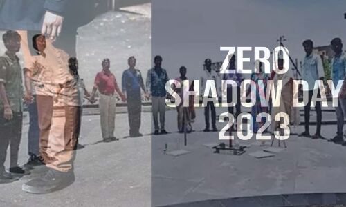 Hyderabad Anticipates Second Zero Shadow Phenomenon on Thursday