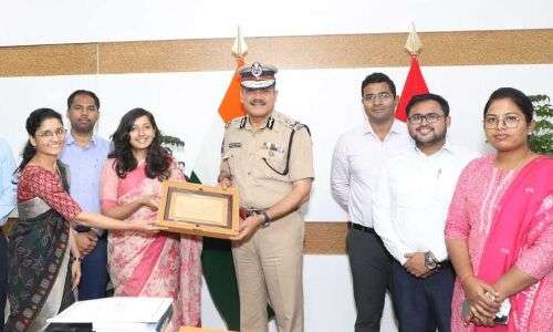 Important Tips for IAS probationers shared by Telangana DGP