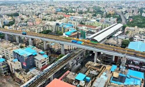 Indira Park-VST steel bridge in Hyderabad to be opened for public tomorrow