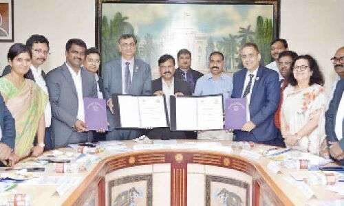 Institute of Chartered Accountants of India and OU Establish Collaboration with MoU