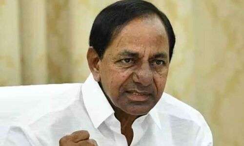 KCR claims achievement of excellence, but pursuit of excellence continues