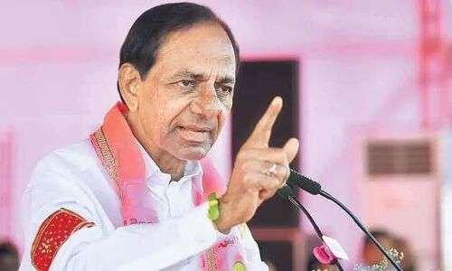 KCR commences poll campaign in Medak today