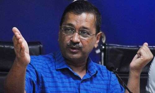 Kejriwal voices objection to PM Modi's latest bill
