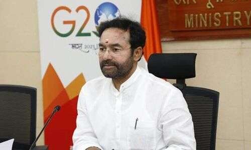 Leaders claim certain victory for BJP, calling for change in Telangana