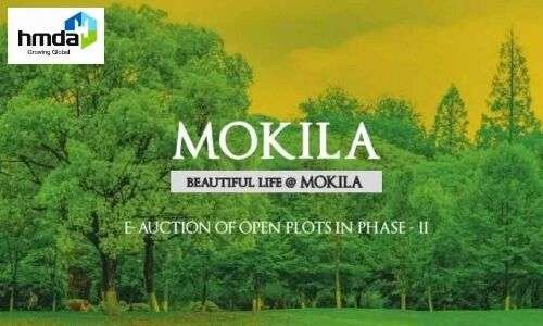 Mokila Phase II e-Auction yields more than Rs 700 cr for HMDA