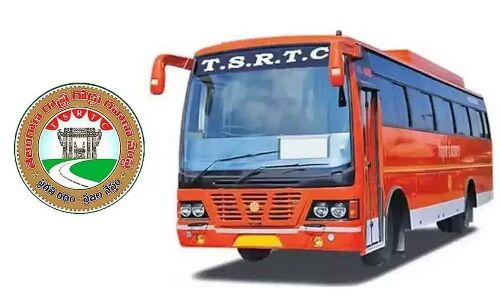 New bus service from Gajularamaram to Waverock introduced by TSRTC