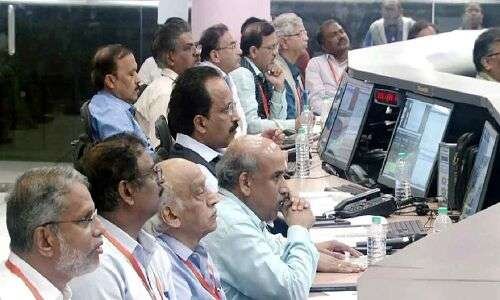 No ISRO Scientists are from IIT