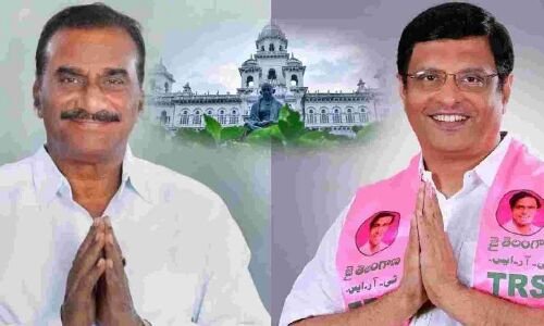No Sight of Vanama or Jalagam in Assembly