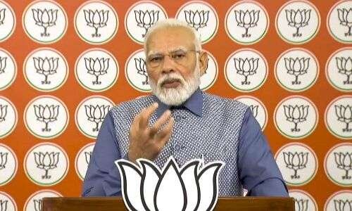 PM Narendra Modi: India is on the brink of a prosperous new era