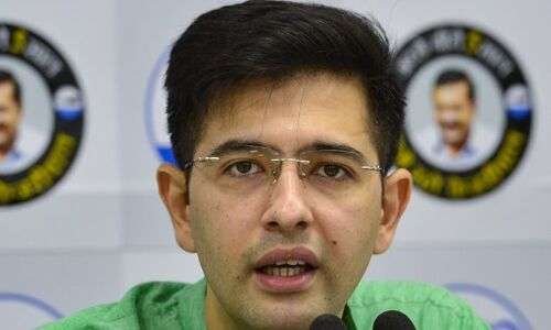 Raghav Chadha receives notice from Parliamentary Privileges Committee regarding Fraud Charges